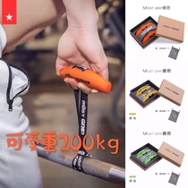 Gantry training equipment pull back movement pull-up help strength training TPE arc grip accessories