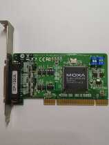 Original Mosa CP 132YL RS 422 485 industrial serial port collection card Color New spot