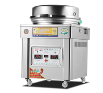 Hot snacks Commercial gas Gold tortilla machine Stone mill Gold tortilla Stone mill stall snack equipment