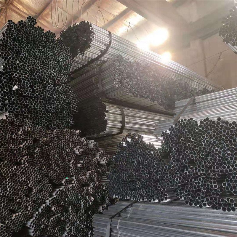 Shanghai Shenjie manufacturer direct sales KBGJDG galvanized wire pipe hot galvanized wire Peng Zheng