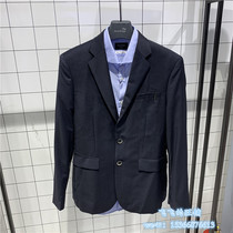 Mind Bridge Mens Spring Korean Fashion Handsome Slim Blazer MPBJ210D-2680