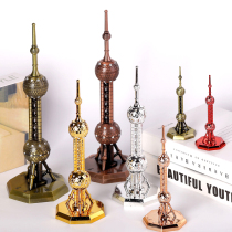 Tower Model Ornament Special Tourist Souvenirs