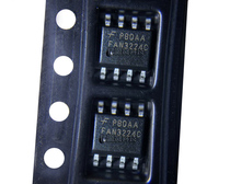 FAN3224CMX FAN3224CMX FAN3224C SOP-8 SOP-8 off function 4A Drive original dress