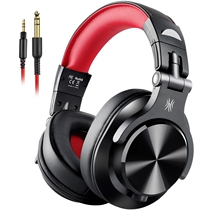 DJ Headphones Wired Headset Headphone For Recording Monitor
