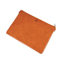 Helios SONNENLEDER Germany imported cowhide leather ipad bag envelope file bag