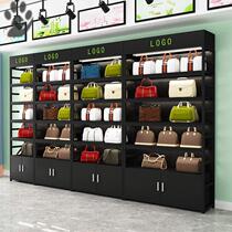 Shelf display stand Free combination display case Mother and baby store container product display stand display stand Cosmetics display case