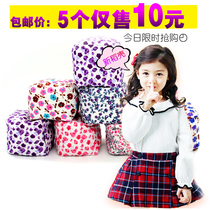 Kindergarten small sandbags throw sandbags leak-proof cloth canvas sandbags shuttlecock school standard equipment children sandbags