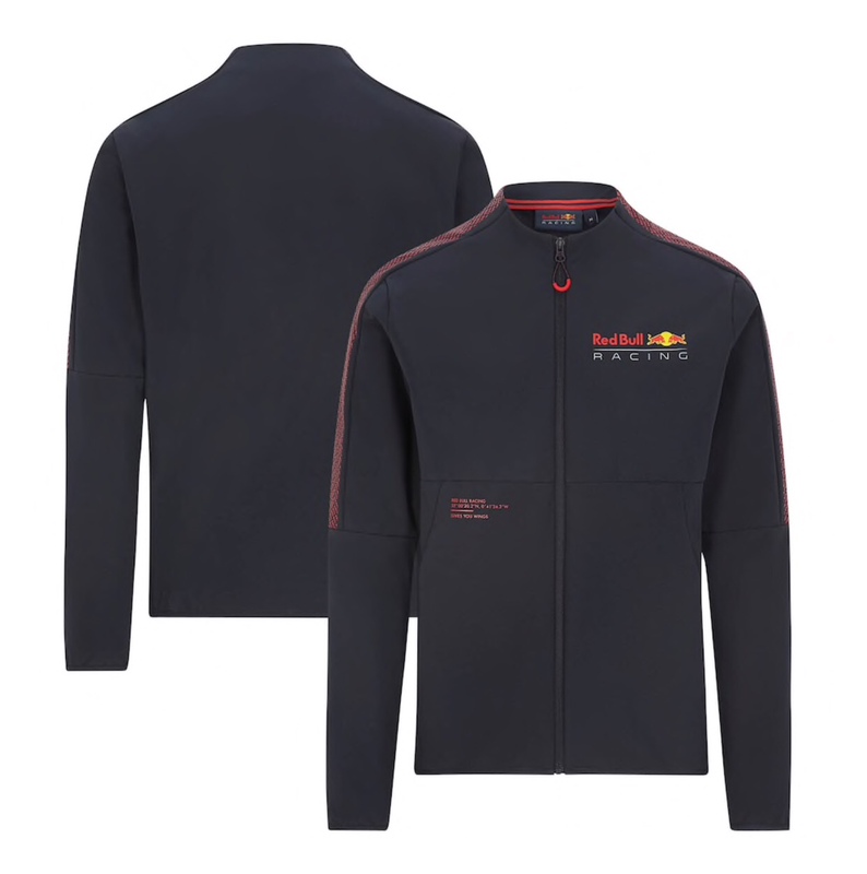 Redbull Men's Sports Jacket Softshell Direct Mail from German with Free Shipping