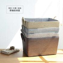 Stolen clothes storage baskets fabric bathroom dirty clot