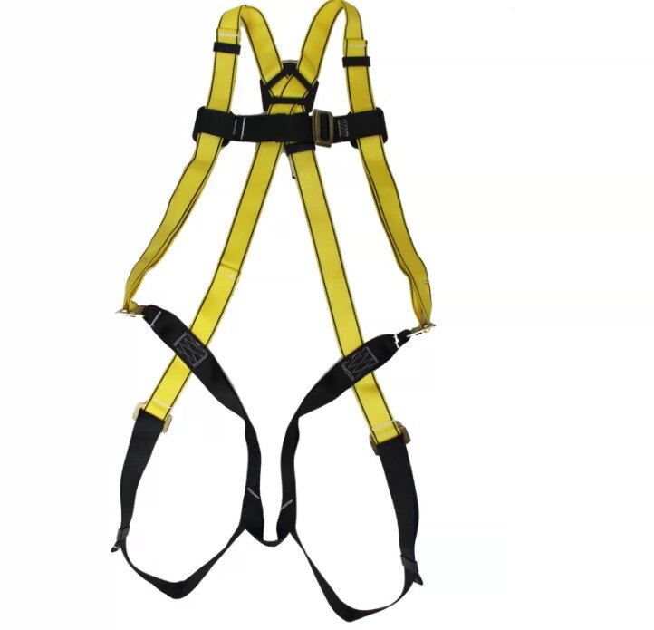 Mesian 9301001 Workman standard full body seat belt fall protection seat belt