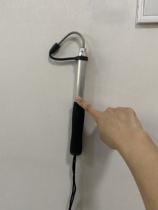 60cm stainless steel hook telescopic hook fishing hook Anchor fish control fish boat fishing throwing rod Ice fishing picker