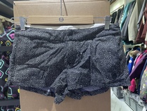 (Siweichi switch)BURTON womens low-waisted shorts quick-drying shorts beach pants