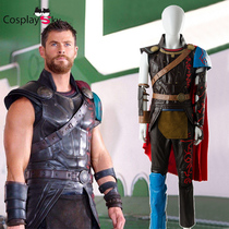 Thor 3 Gods Twilight cos Sol Full Combat Costume cosplay Costume Movie Thor Same