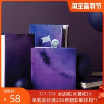 Israel OTOTO Astronaut Bookmark Student CREATIVE cartoon GIFT Original CUTE folder