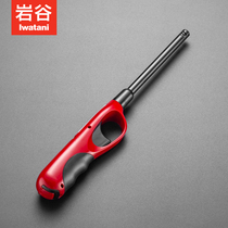 Iwatani Outdoor Home Kitchen Ignition Gun Long Lighter Gas Stove Electronic Pulse Igniter Open Fire