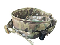 (TR) Original MC All Terrain Camo Ferro Camera Carrier Water Bullet Carrier CS Tactical 2 Dot Carrier