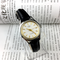 The original inventory Guangzhou watch factory producing steel shockproof Guangzhou brand manual mechanical female form diameter of 27mm