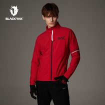 BLACKYAK BAC sports jacket mens running climbing fitness suit jacket sweatshirt SEM233