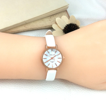 Childrens watches female primary school students Digital waterproof cute female trend Korean version of electronic watch hipster academic style new