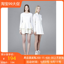 Special price Zhuo Ya weekend sweater 14 Winter counter G2601201 tag price 4180