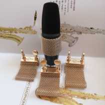 Xtreme ZK clip Bakelite flute head card Sub-alto saxophone clip Midrange saxophone clip Treble