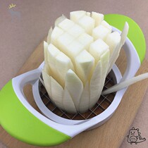 Cut bean curd block grid knife cutter cooking carrot home cucumber quick cut strip fries eggplant fancy hand guard