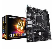 369 yuan Gigabyte Gigabyte H310M-S2 2 0 motherboard supports 9100F 9400F WIN7