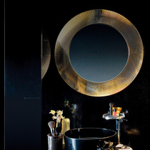 Kartell European style retro modern minimalist wall mirror bathroom mirror ALL SAINTS