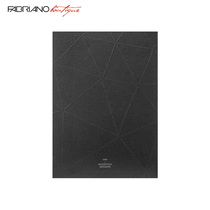 Official flagship store Italy FABRIANO flying Woodstock Drawing ben students Fine arts students writing drawing Benn a4 a4 a5 a5 colors Sketch Paper Wire Glue Binding Notebook
