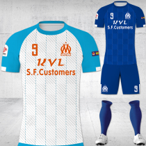 Number 10 Payet football suit Mens custom foot altar Veteran Rally Club Big Code Football Clothes Training Suit