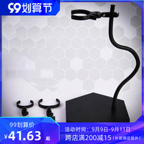 Tuoyishi 1 6 soldiers bracket dragon-shaped metal snake tube suitable for 1 12 dolls 1 9 Iron Man platform