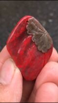 Changhua Great Red Gown stone pendant Stone Pendant Pendulum seal engraving seal Changhua Stones Custom Collection Calligraphy
