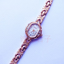 Domestic old watch inventory Shanghai Watch No. 3 Factory Haida Ladies Bracelet Luxury Mechanical Watch Joker Bracelet Women Watch