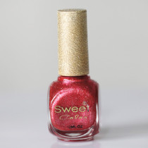  Eco-friendly sweet color Candy Color Nail Polish Medecine white Meired S184