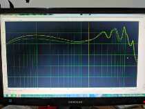 Headphone Bias Test replacement filter damping mother seat change mold custom repair headset diy do technical service