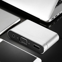 Lianlian converter Huawei M210 0 tablet transfer VGA HDMI with screen M2-A01W L computer connection