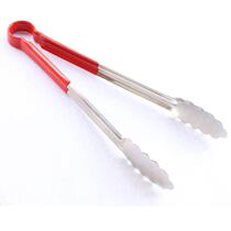 Kitchen supplies Fashionable stainless steel food clip barbecue fried meat carve steak fried bread clip baking tools