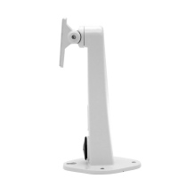 Surveillance bracket Webcam thickened aluminum alloy bracket white duckbill DS1292ZJ