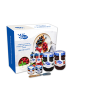 hero hero blueberry strawberry jam gift box imported yogurt breakfast bread mate baking seasoning sauce