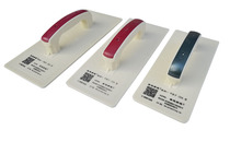 Plastic plaster masonry large flat trowel plaster plaster plastic steel wood flat plastering sand sand