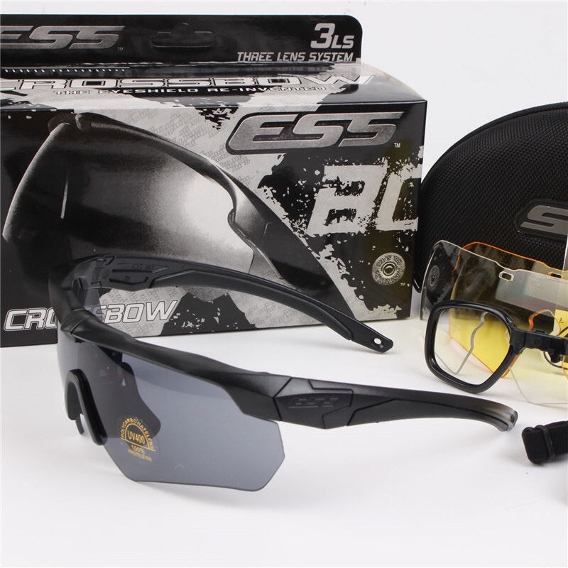 tactical goggles for the use of the