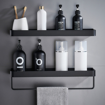 Toilet shelf wall-mounted toilet Put things on the shelf hanging wall washroom Shower Inter supplies Bathrooms Multi-layers
