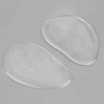 High Quality 1 pair 2pcs Silicone Metatarsal Ball Toe Gel Pa