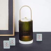 Cire Trudon Indoor Diffuser La Promeneuse Aromatherapy Lamp Stove French Decorative diffuser Candle