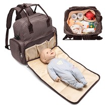 Shoulder Mummy bag multi-function bag diaper bag maternal