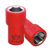 1 2VDE injection moulding insulation male hexagonal sleeve eagle printed BESTIR 83210 83232