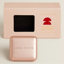 Zara Home car air outlet clip aromatherapy fragrance solid balm perfume air freshener