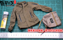 DAMTOYS DAM 78075 Russian Federation SSO Special forces jacket carrying bag 1 6 soldiers model