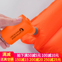 FLEXTAILGEAR FISH TAIL MP2 Mini vacuum compression Swimming ring Electric charge pump suction pump inflatable bed