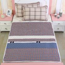 Waterproof mattress protective pad for the elderly and elderly bed care pad Washable diaper pad